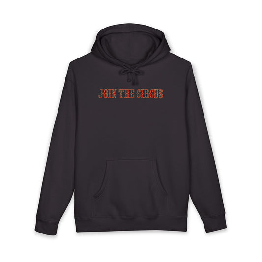 Join The Circus Heavyweight Hoodie
