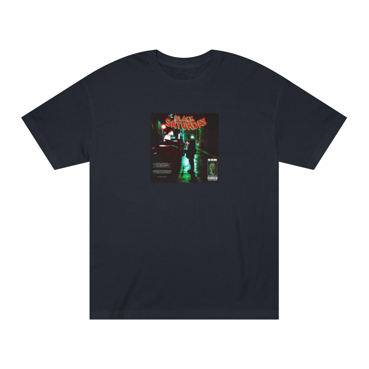 OG Black Saturday T-Shirt