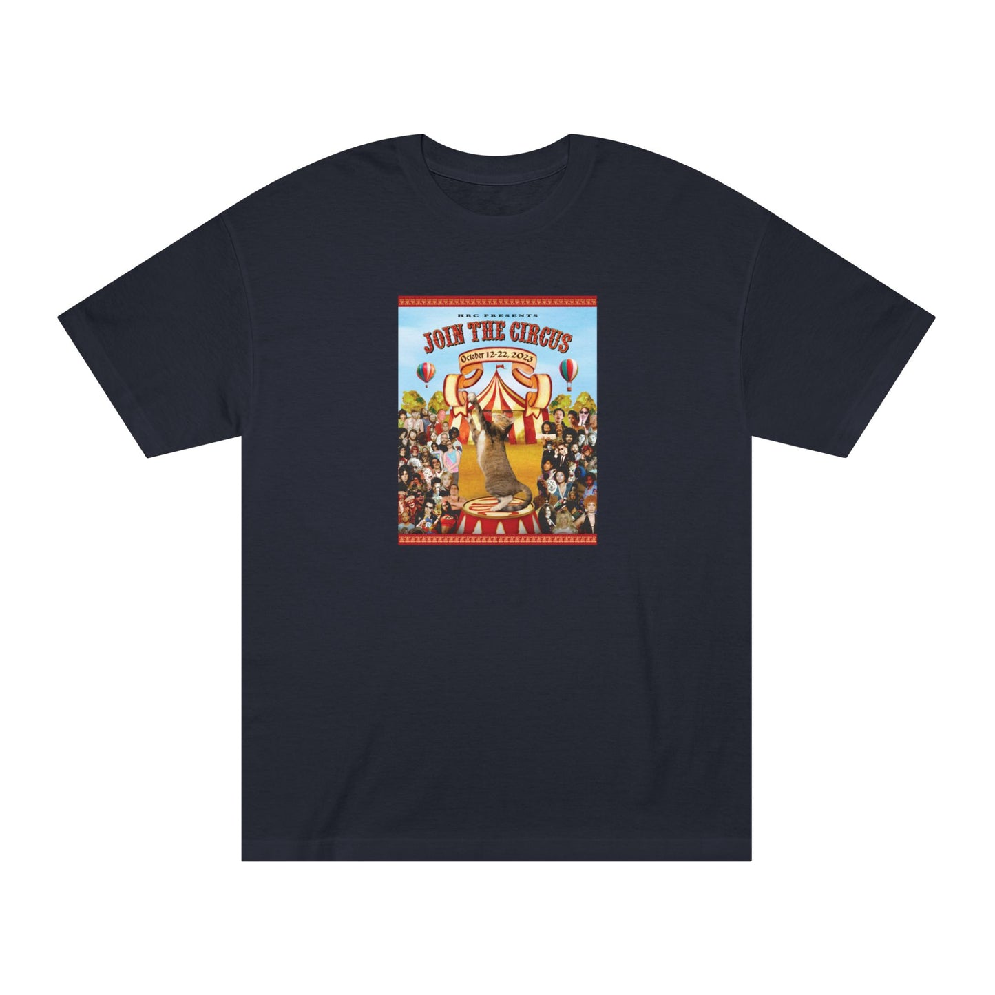 Join The Circus Tour Tee (Limited Edition)