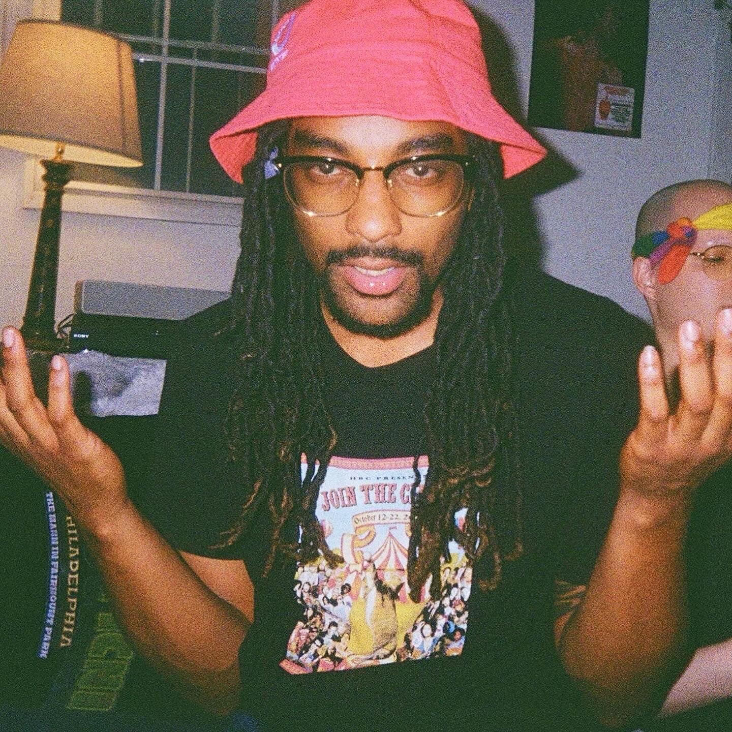 Join The Circus Tour Tee (Limited Edition)