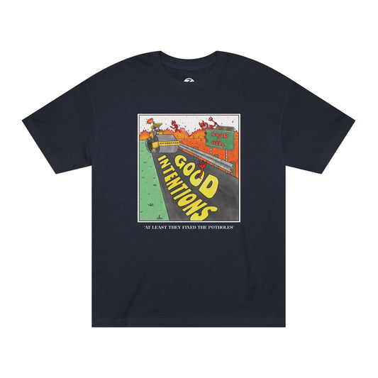 Road to Hell Tee