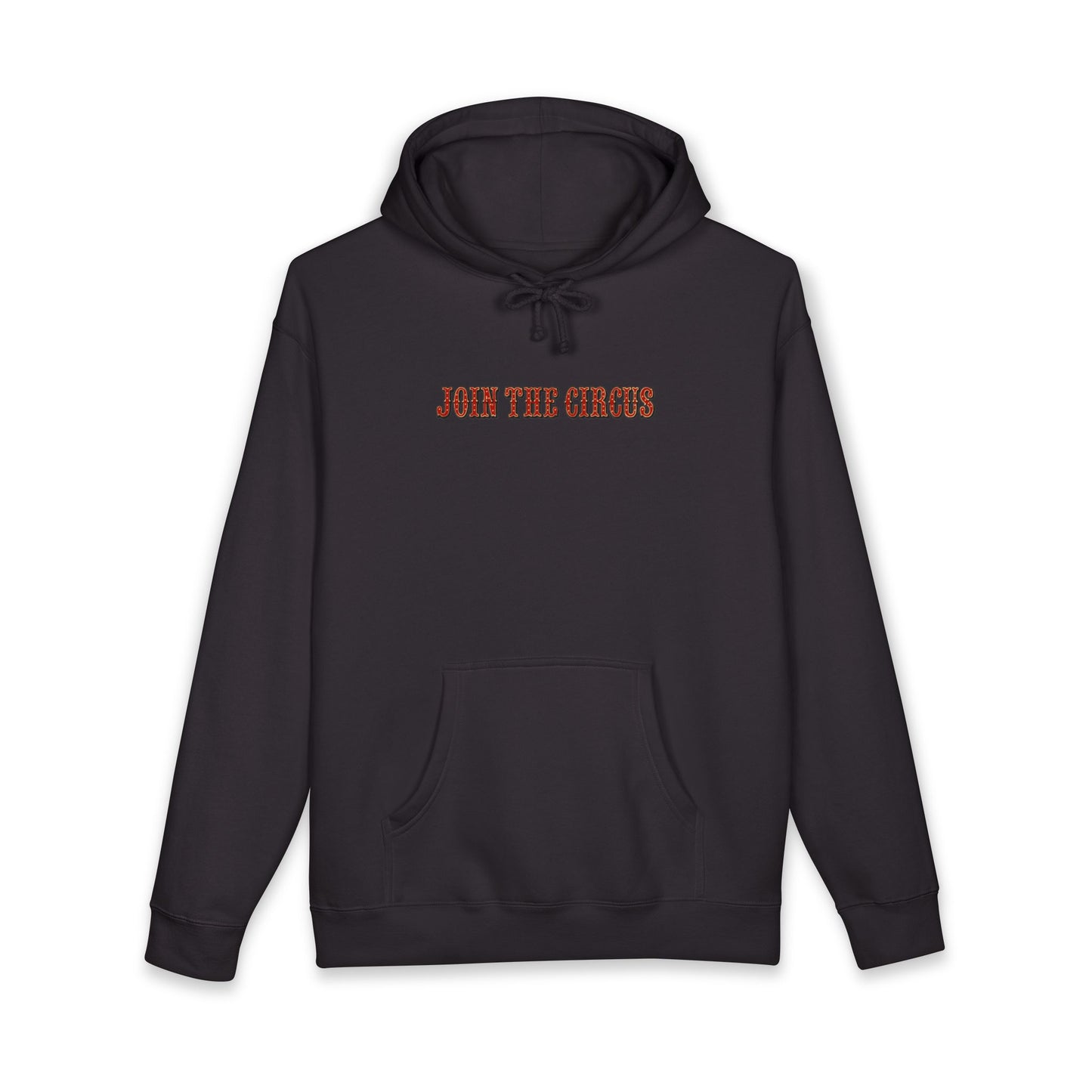 Join The Circus Heavyweight Hoodie