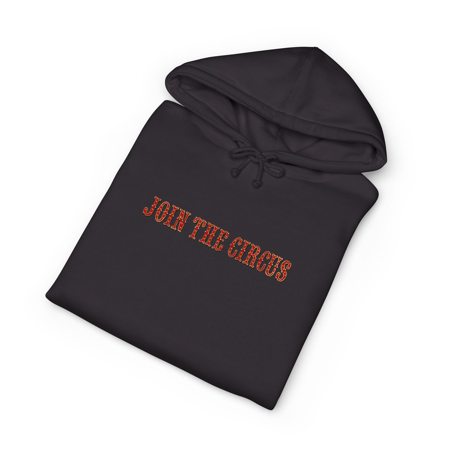 Join The Circus Heavyweight Hoodie
