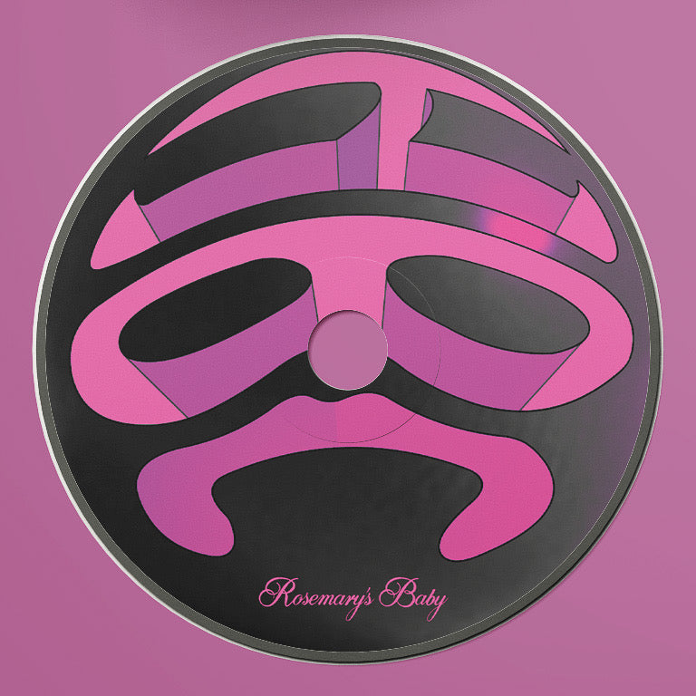 Tawobi - Rosemary's Baby Official CD (Pre-Order)