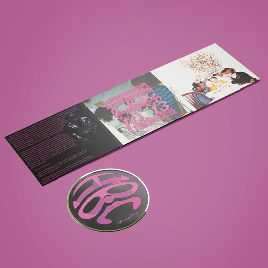 Tawobi - Rosemary's Baby Official CD (Pre-Order)